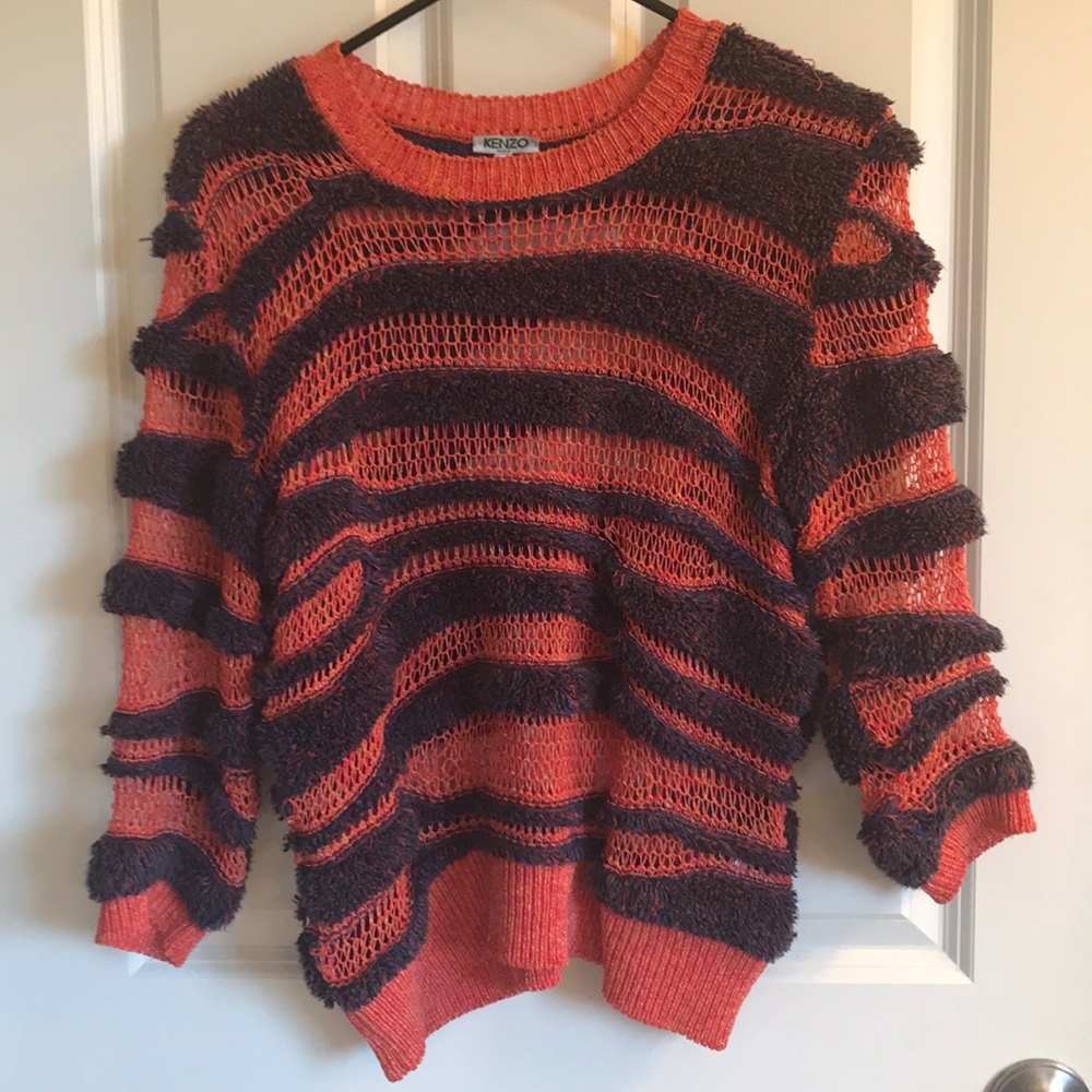 Kenzo Paris sweater
